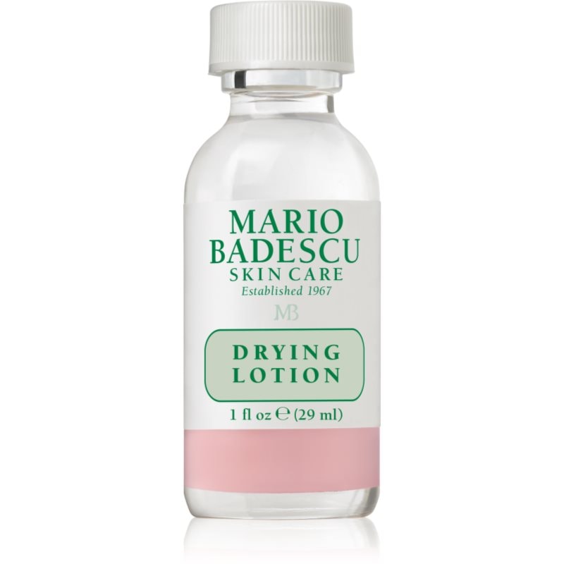 Mario Badescu Drying Lotion локална грижа против акне - Грижа за лице - Сравни цени от 1 магазин с безплатна доставка