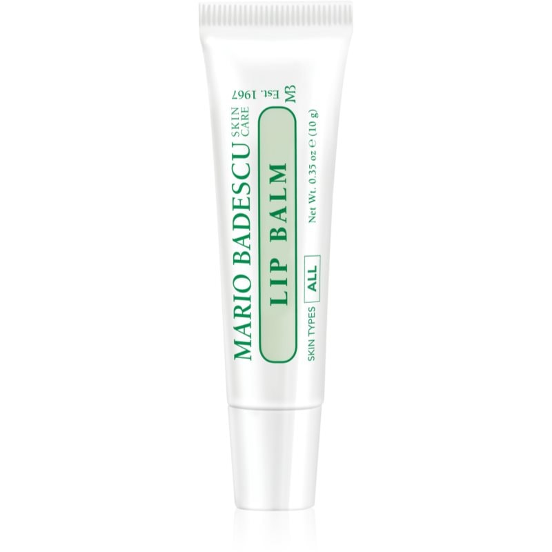 Mario Badescu Lip Balm интензивен хидратиращ балсам за устни - Грижа за лице - Сравни цени от 1 магазин с безплатна доставка