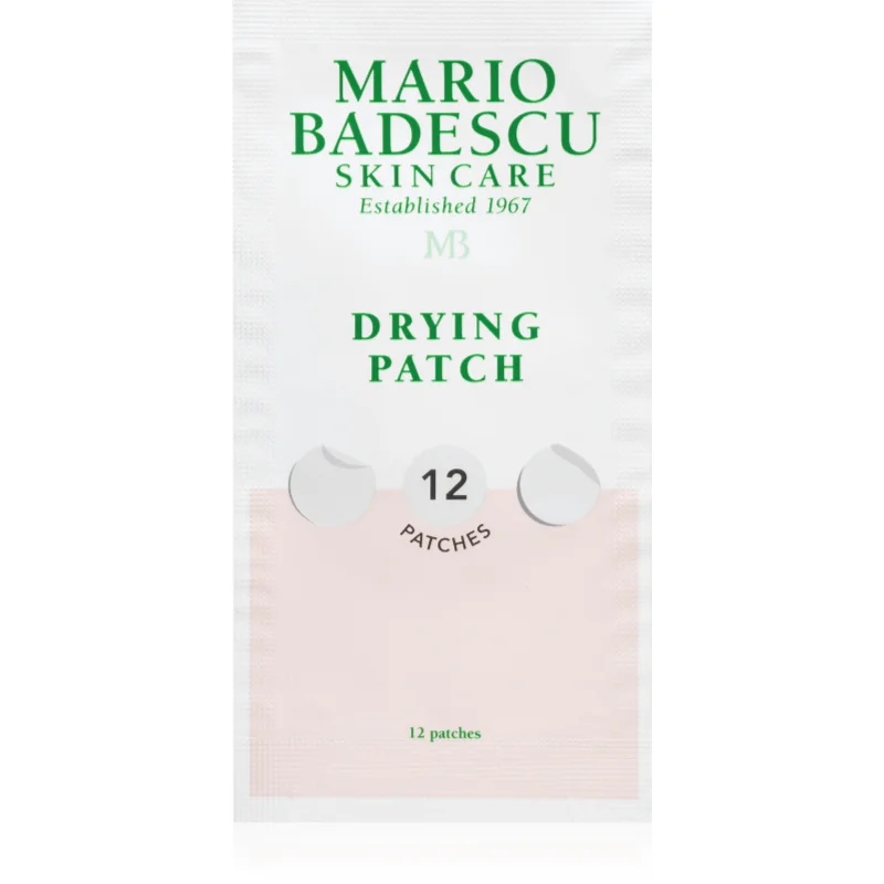 Mario Badescu Drying Patch лепенки за проблемна кожа