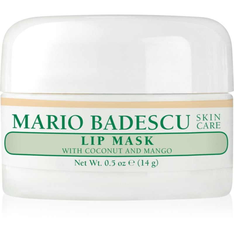 Mario Badescu Lip Mask with Coconut and Mango хидратираща маска за устни