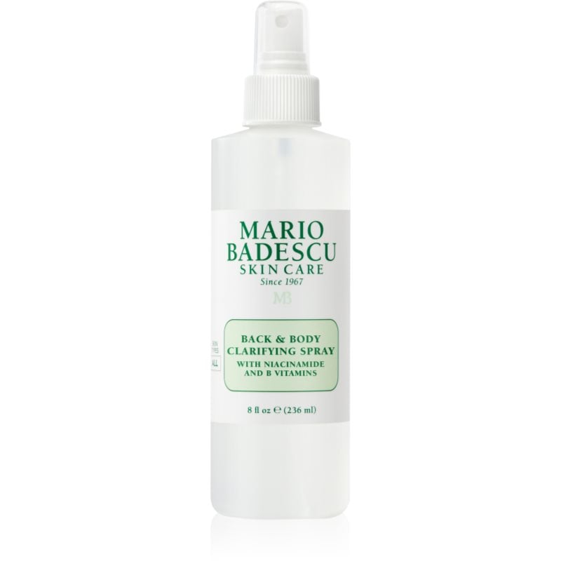 Mario Badescu Back & Body Clarifying Spray спрей за тяло против акне