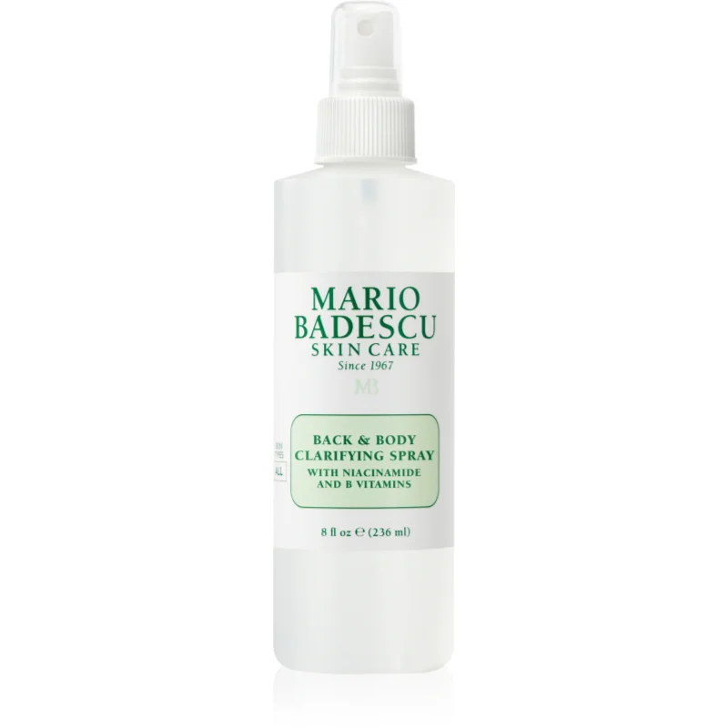 Mario Badescu Back & Body Clarifying Spray спрей за тяло против акне