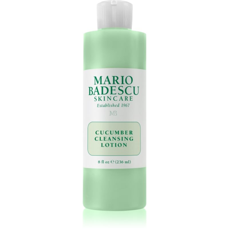 Mario Badescu Cucumber Cleansing Lotion успокояващ почистващ тоник за комбинирана към мазна кожа - Грижа за лице - Сравни цени от 1 магазин с безплатна доставка