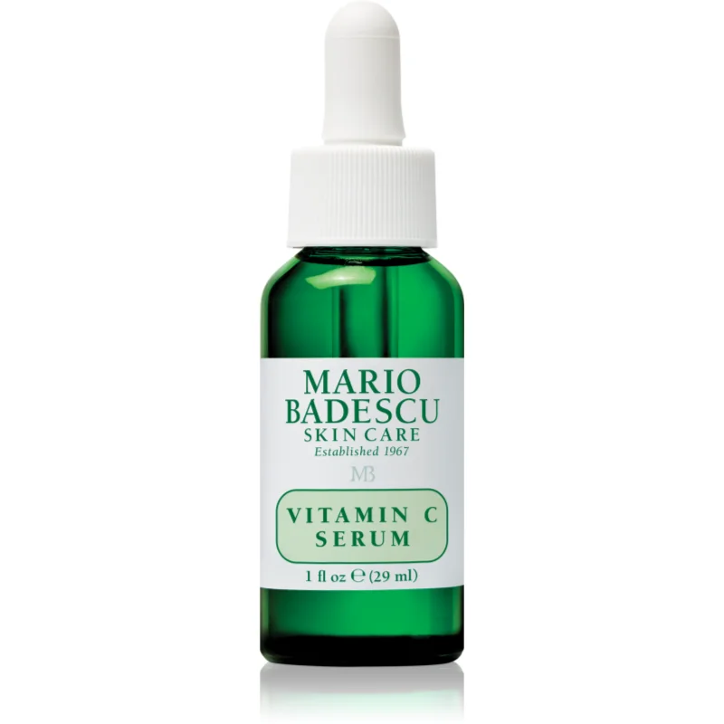 Mario Badescu Vitamin C Serum озаряващ серум с витамин С