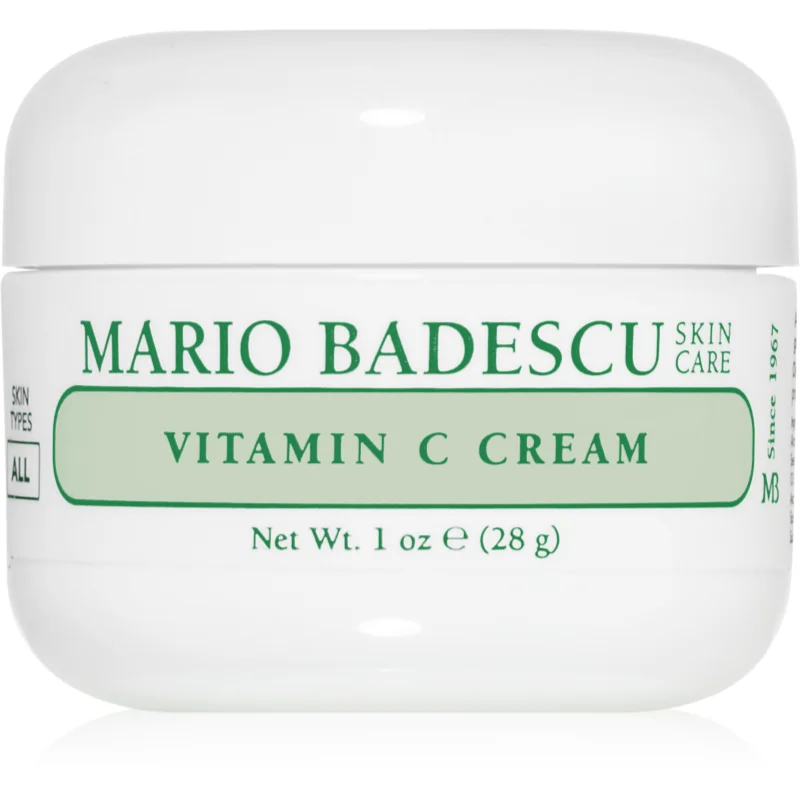Mario Badescu Vitamin C дневен крем с витамин С - Грижа за лице - Сравни цени от 1 магазин с безплатна доставка