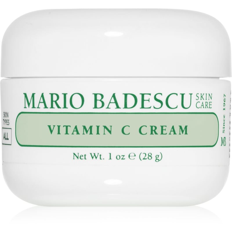 Mario Badescu Vitamin C дневен крем с витамин С - Грижа за лице - Сравни цени от 1 магазин с безплатна доставка