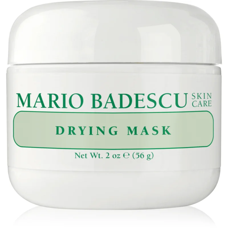 Mario Badescu Drying Mask дълко почистваща маска за проблемна кожа
