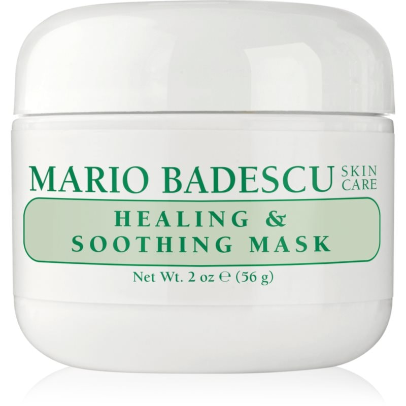 Mario Badescu Healing & Soothing Mask успокояваща маска за мазна и проблемна кожа - Грижа за лице - Сравни цени от 1 магазин с безплатна доставка
