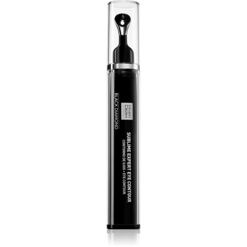 MartiDerm Black Diamond Sublime Expert Eye Countor околоочен крем против бръчки, отоци и черни кръгове - Грижа за лице - Сравни цени от 1 магазин с безплатна доставка