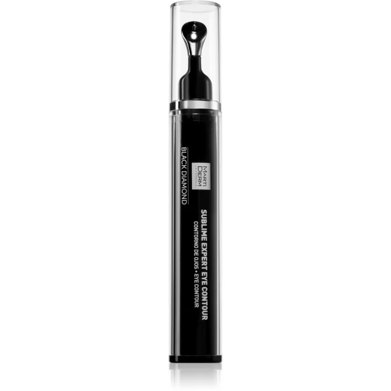MartiDerm Black Diamond Sublime Expert Eye Countor околоочен крем против бръчки, отоци и черни кръгове - Грижа за лице - Сравни цени от 1 магазин с безплатна доставка