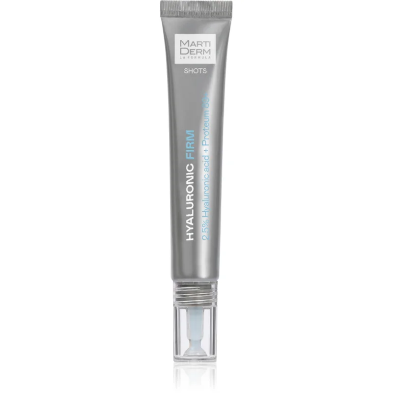 MartiDerm Shots Hyaluronic Firm интезивен хидратиращ серум с хиалуронова киселина - Грижа за лице - Сравни цени от 1 магазин с безплатна доставка