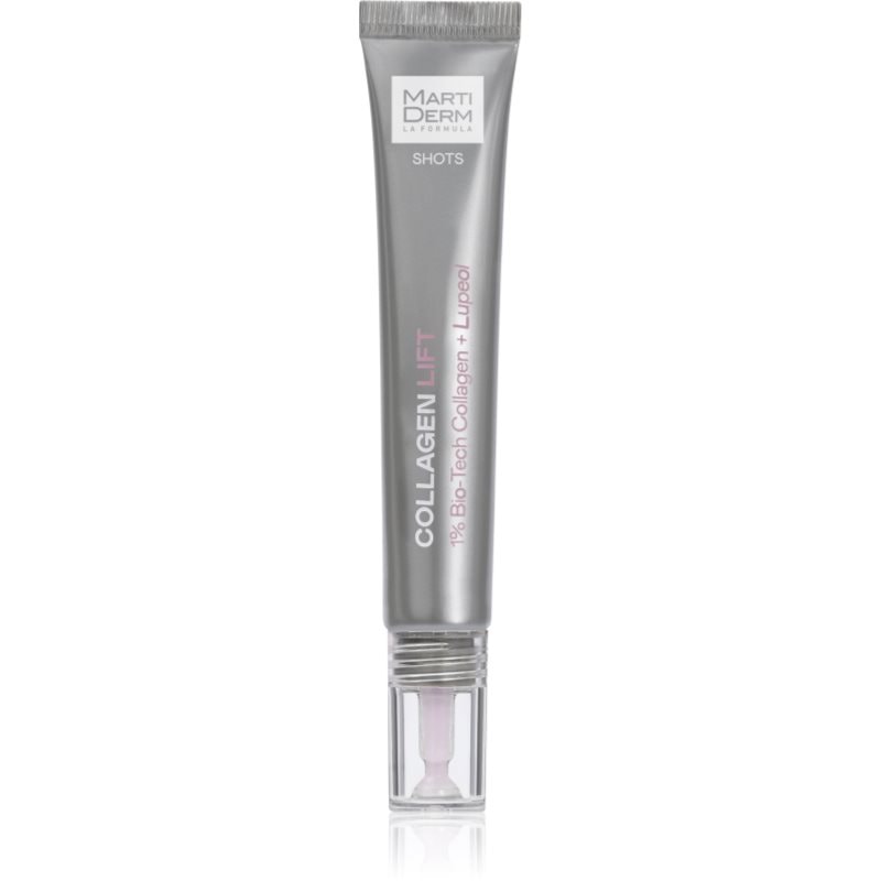 MartiDerm Shots Collagen Lift серум за лице с колаген - Грижа за лице - Сравни цени от 1 магазин с безплатна доставка