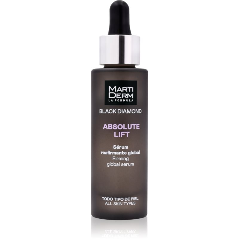 MartiDerm Black Diamond Absolute Lift Serum стягащ лифтинг серум - Грижа за лице - Сравни цени от 1 магазин с безплатна доставка