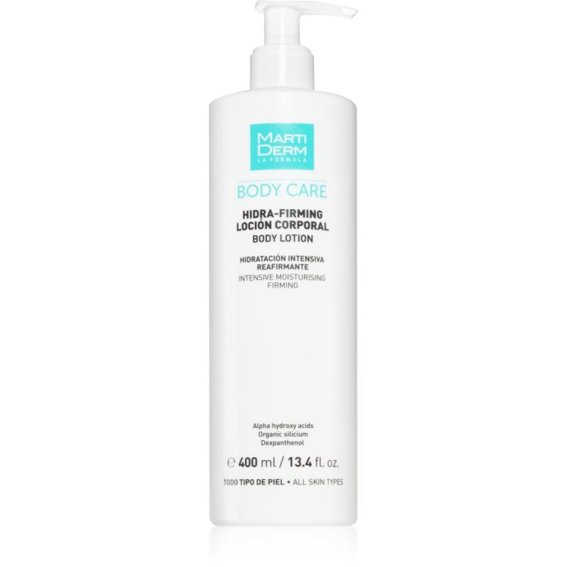 MartiDerm Body Care стягащ крем за тяло