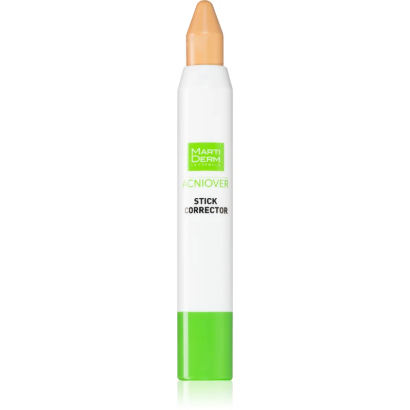 MartiDerm Acniover Stick Corrector стик-коректор за кожа с несъвършенства - Грим - Сравни цени от 1 магазин с безплатна доставка