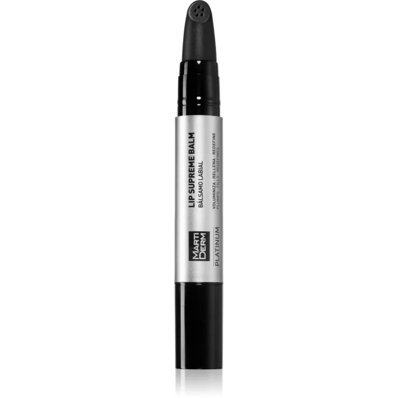 MartiDerm Platinum Lip Supreme балсам за устни за обем 4 - Грижа за лице - Сравни цени от 1 магазин с безплатна доставка