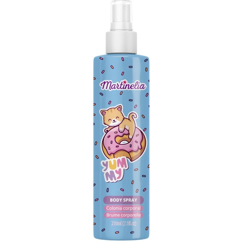 Martinelia Yummy Body Spray мъгла за тяло за деца - Грижа за тяло - Сравни цени от 1 магазин с безплатна доставка