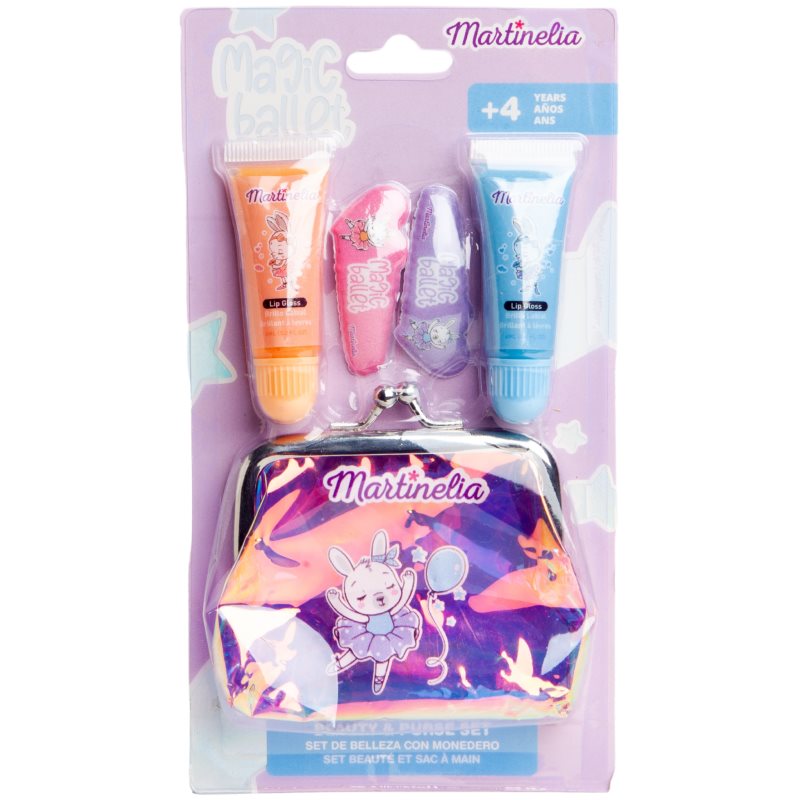 Martinelia Magic Ballet Purse Set подаръчен комплект за деца - За деца - Сравни цени от 1 магазин с безплатна доставка