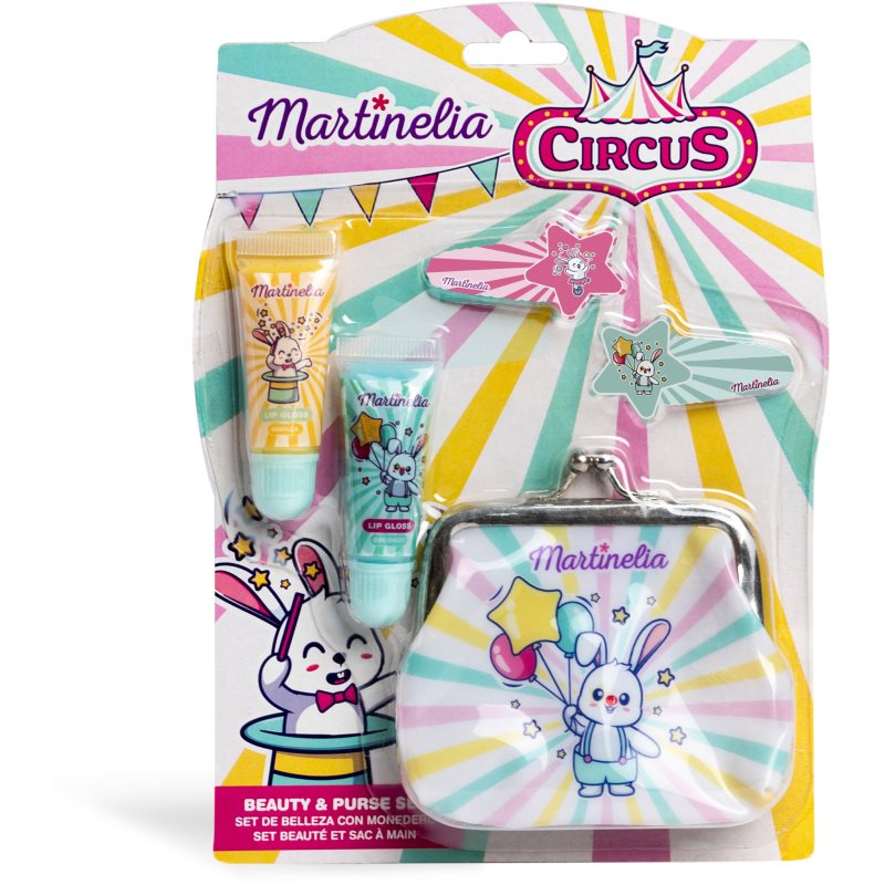 Martinelia Circus Beauty & Purse комплект за деца 3+ - За деца - Сравни цени от 1 магазин с безплатна доставка