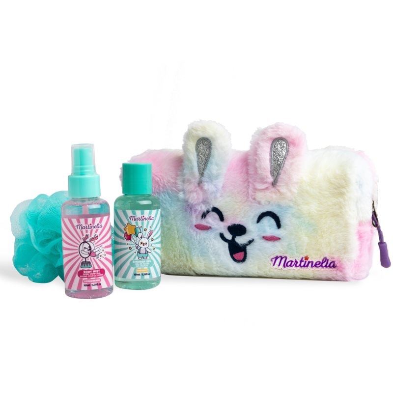 Martinelia Martinelia Circus Bath Set Bag подаръчен комплект за деца 3+ - Унисекс парфюм - Сравни цени от 1 магазин с безплатна доставка