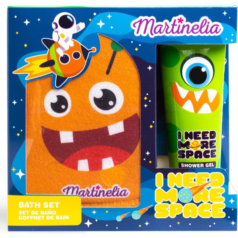 Martinelia I Need More Space комплект за вана за деца 3+