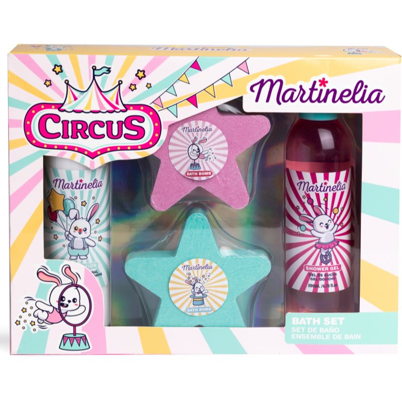 Martinelia Little Unicorn Bath & Shower комплект за деца 3+ - Комплект - Сравни цени от 1 магазин с безплатна доставка