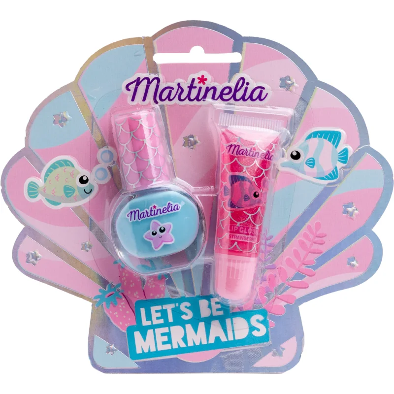 Martinelia Let´s be Mermaid Magic Duo комплект за деца 3y+ - За деца - Сравни цени от 1 магазин с безплатна доставка