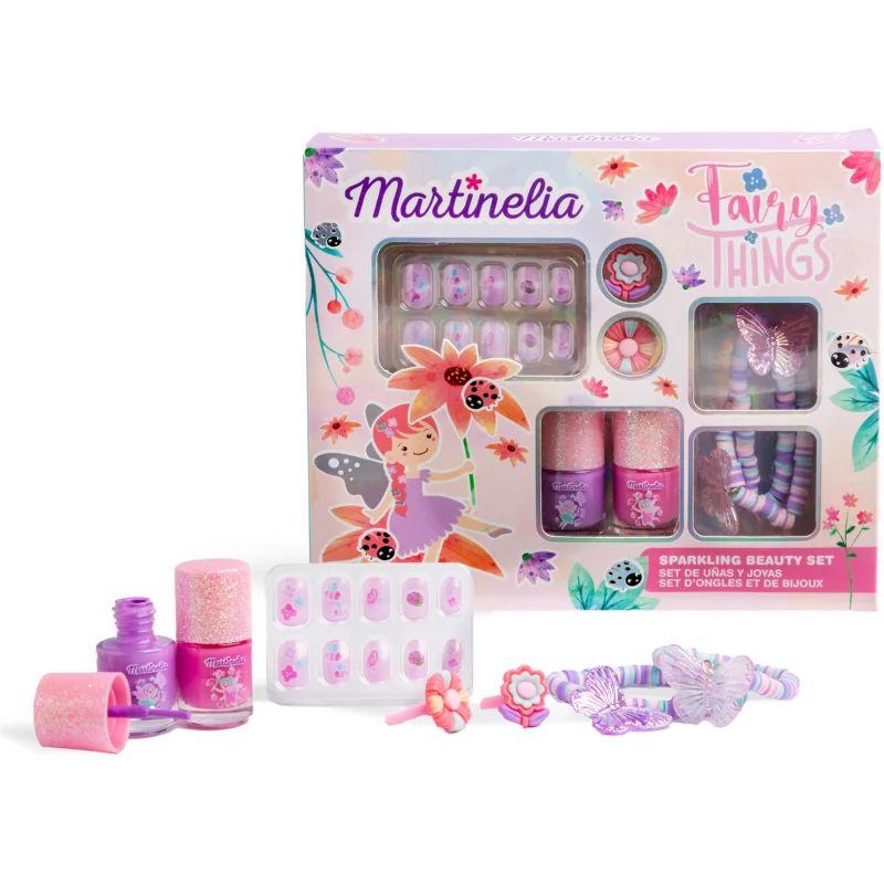 Martinelia Fairy Things Sparkling Beauty Set подаръчен комплект за деца - За деца - Сравни цени от 1 магазин с безплатна доставка