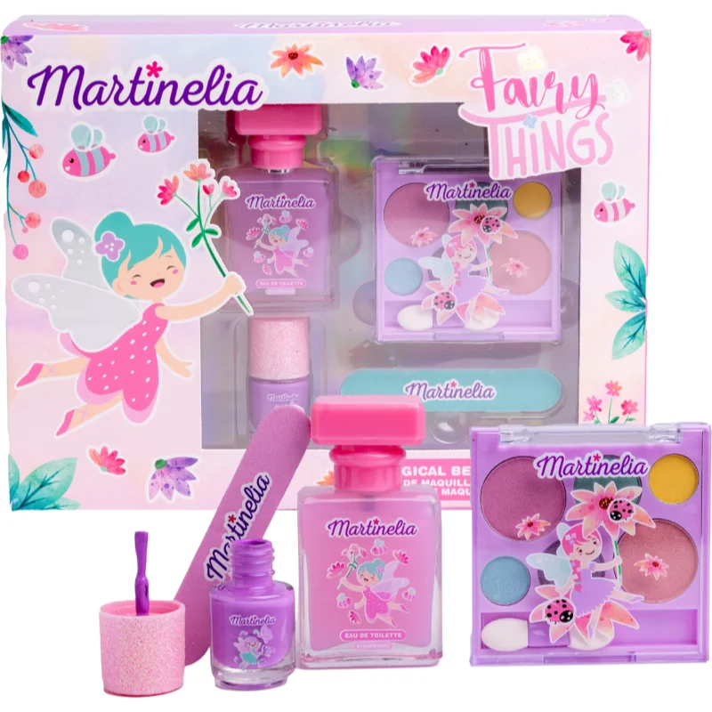 Martinelia Fairy Things Magical Beauty Set подаръчен комплект за деца - За деца - Сравни цени от 1 магазин с безплатна доставка