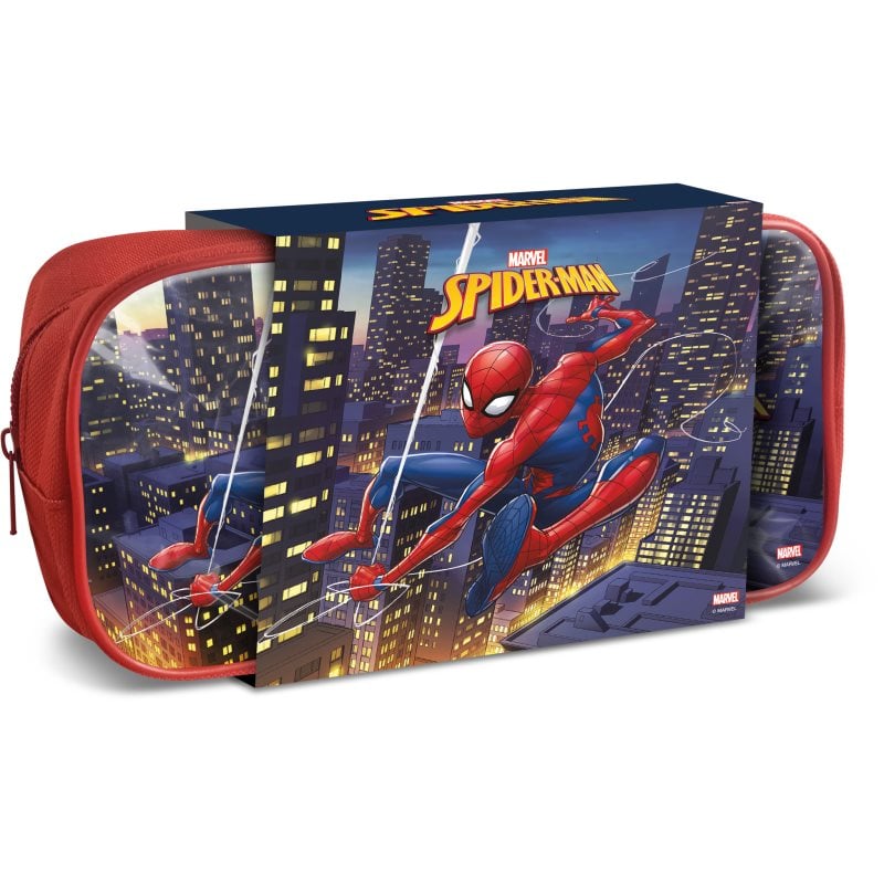 Marvel Spiderman Beauty Case подаръчен комплект за деца