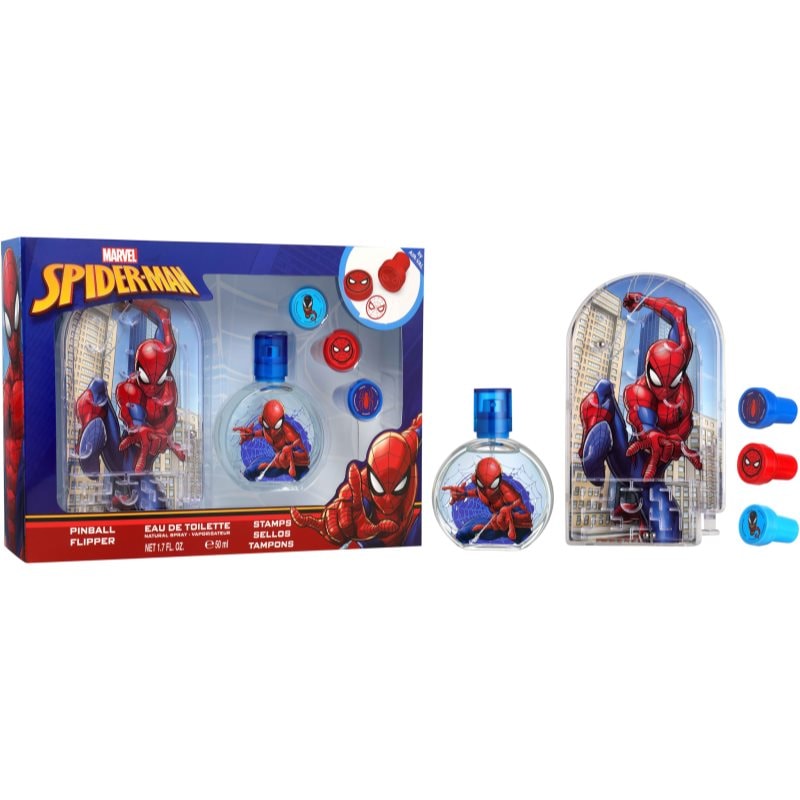 Marvel Spiderman Shooting Target подаръчен комплект за деца - За деца - Сравни цени от 1 магазин с безплатна доставка