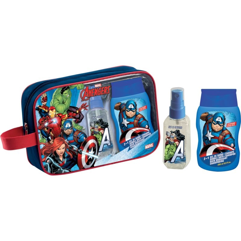 Marvel Avengers Gift Set подаръчен комплект за деца - За деца - Сравни цени от 1 магазин с безплатна доставка