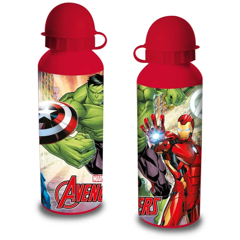 Marvel Avengers бутилка за вода Red - Грижа за тяло - Сравни цени от 1 магазин с безплатна доставка