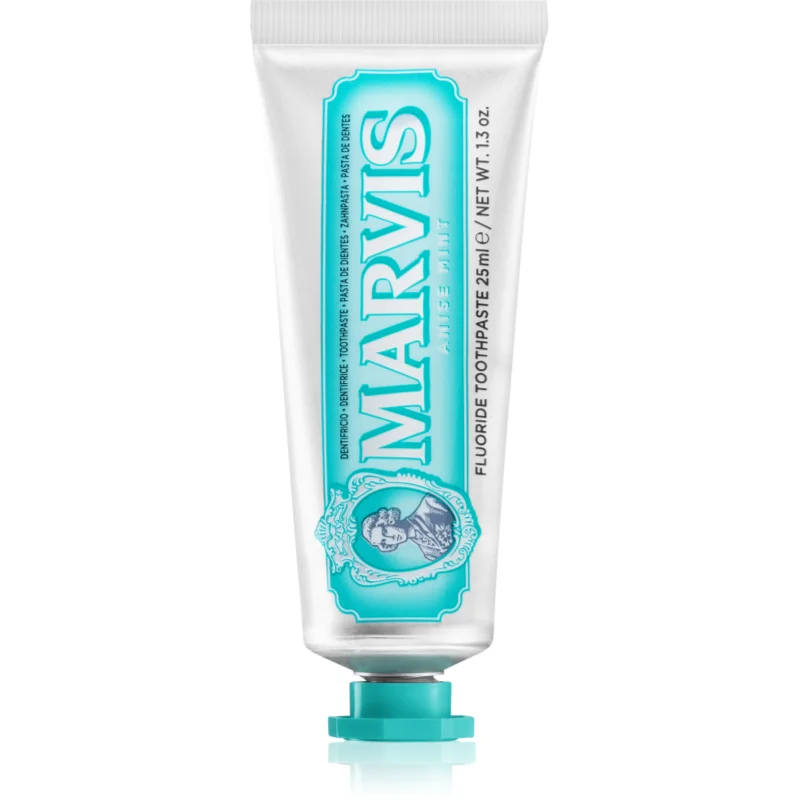 Marvis The Mints Anise паста за зъби вкус Anise-Mint