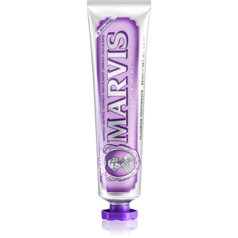 Marvis The Mints Jasmin паста за зъби вкус Jasmin-Mint