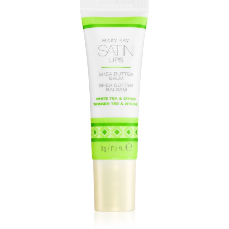 Mary Kay Satin Lips балсам за устни с масло от шеа