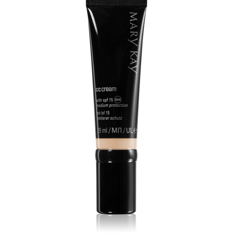Mary Kay CC Cream CC крем SPF 15 - Грижа за лице - Сравни цени от 1 магазин с безплатна доставка