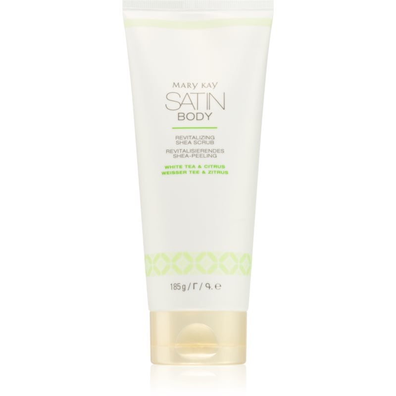 Mary Kay Satin Body ревитализиращ пилинг