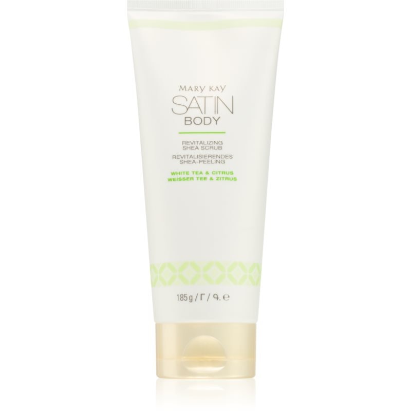 Mary Kay Satin Body ревитализиращ пилинг - Грижа за тяло - Сравни цени от 1 магазин с безплатна доставка