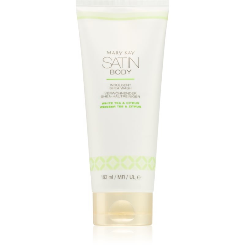 Mary Kay Satin Body душ гел с масло от шеа - Грижа за тяло - Сравни цени от 1 магазин с безплатна доставка