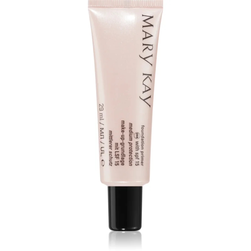 Mary Kay Foundation Primer основа под фон дьо тен - Грим - Сравни цени от 1 магазин с безплатна доставка
