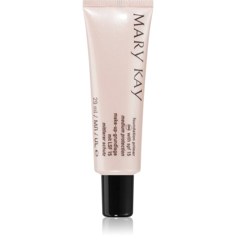 Mary Kay Mary Kay Foundation Primer основа под фон дьо тен - Унисекс парфюм 29мл - Сравни цени от 1 магазин с безплатна доставка