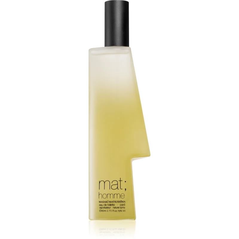 Masaki Matsushima Mat Homme за мъже EDT