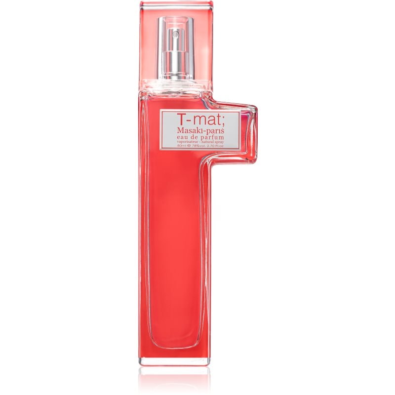 Masaki Matsushima Masaki Matsushima T- mat за жени EDP - Дамски парфюм 40мл - Сравни цени от 1 магазин с безплатна доставка