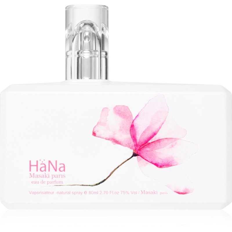 Masaki Matsushima Masaki Matsushima HaNa за жени EDP - Дамски парфюм 40мл - Сравни цени от 1 магазин с безплатна доставка