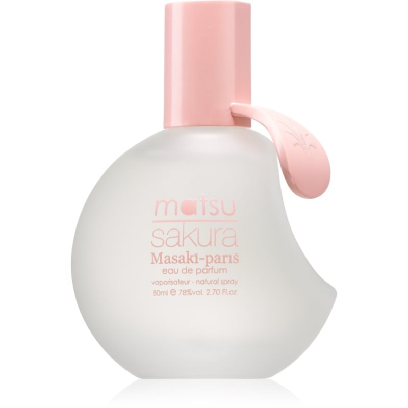 Masaki Matsushima Masaki Matsushima Matsu Sakura за жени EDP - Дамски парфюм - Сравни цени от 1 магазин с безплатна доставка