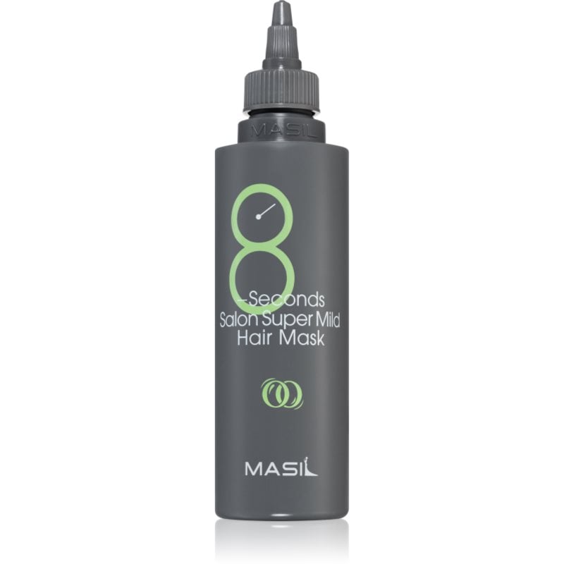 MASIL 8 Seconds Salon Super Mild успокояваща и регенерираща маска за чувствителна кожа на скалпа