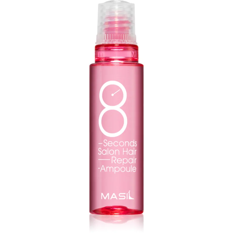 MASIL 8 Seconds Salon Hair интензивна подхранваща маска за третиране на увредена коса
