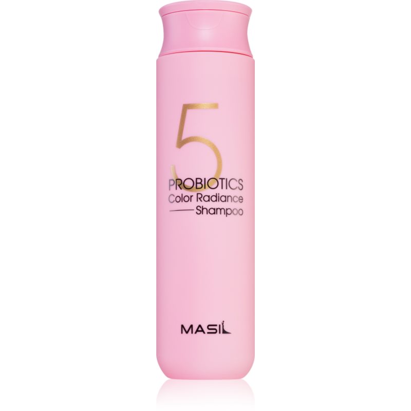 MASIL 5 Probiotics Color Radiance шампоан за запазване на цвета с висока UV защита - Грижа за коса - Сравни цени от 1 магазин с безплатна доставка