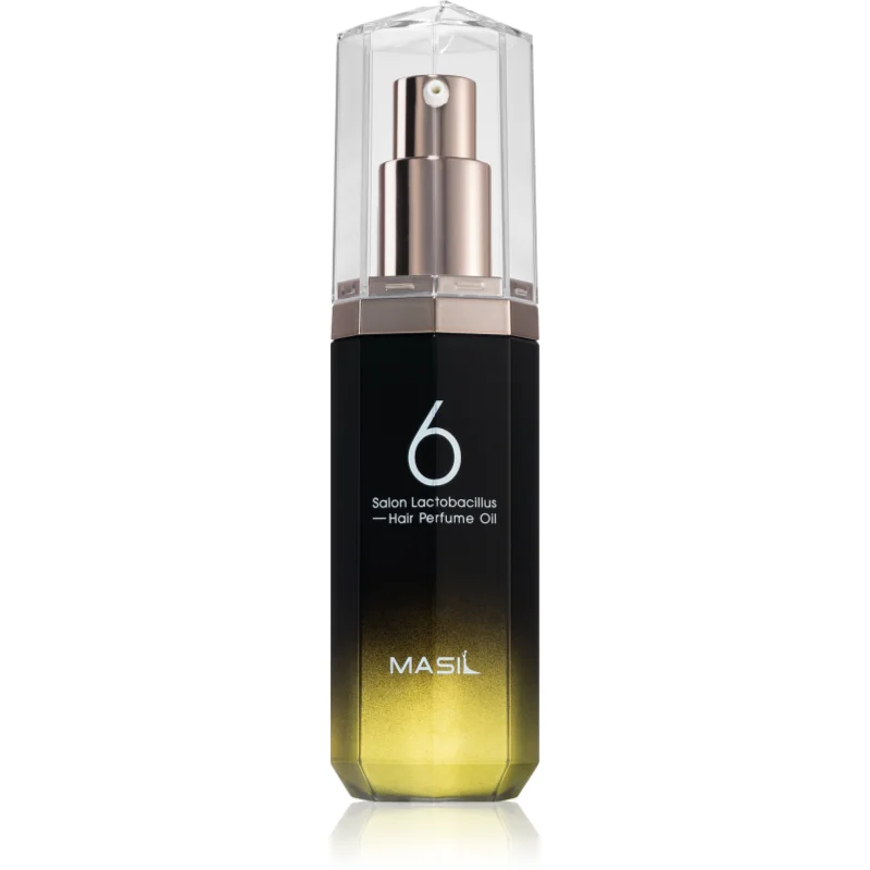 MASIL 6 Salon Lactobacillus Moisture парфюмирано масло за коса за подхранване и хидратация - Грижа за коса - Сравни цени от 1 магазин с безплатна доставка